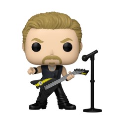 Pop Rocks - Metallica 72S Concert - James 484